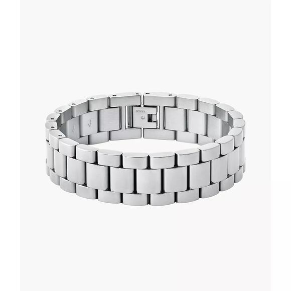 Michael Kors Women's Silver-Tone Watch Link Bracelet - Silver #165 - Picture 1 of 2